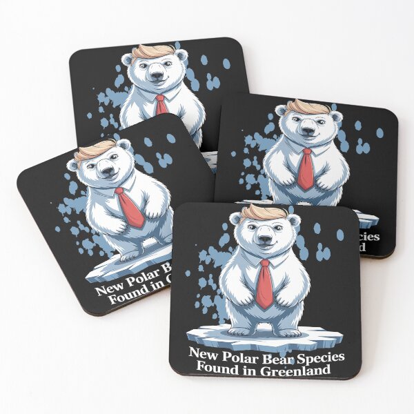 Item preview, Greenland - 51st state - Greenland is not for sale - Greenland is not America - Free Greenland - Greenland is Denmark - Defend Greenland - Hands off Greenland - Greenland birds designed and sold by JansenGS.