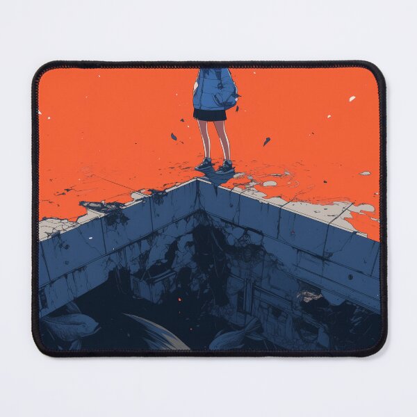 Item preview, Anime Abnormal Core Art designed and sold by Cratbat.