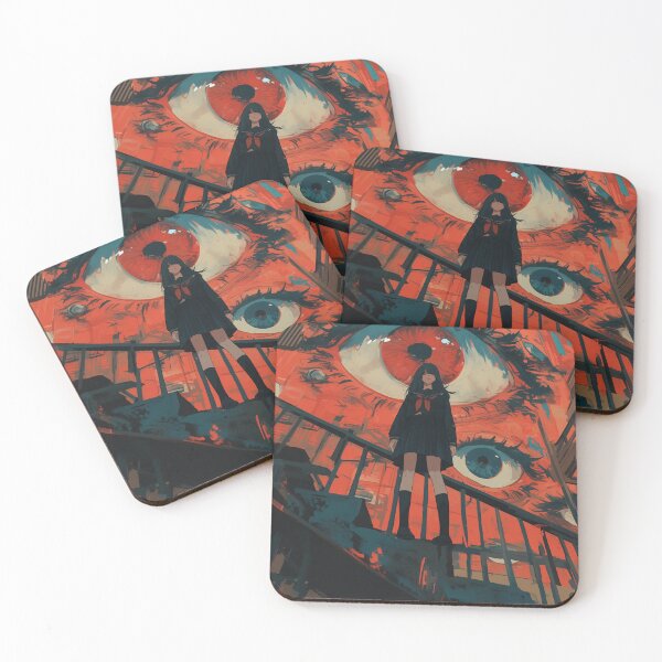 Item preview, Anime Abnormal Core Art designed and sold by Cratbat.