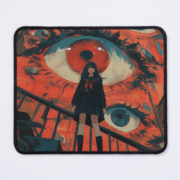Item preview, Anime Abnormal Core Art designed and sold by Cratbat.