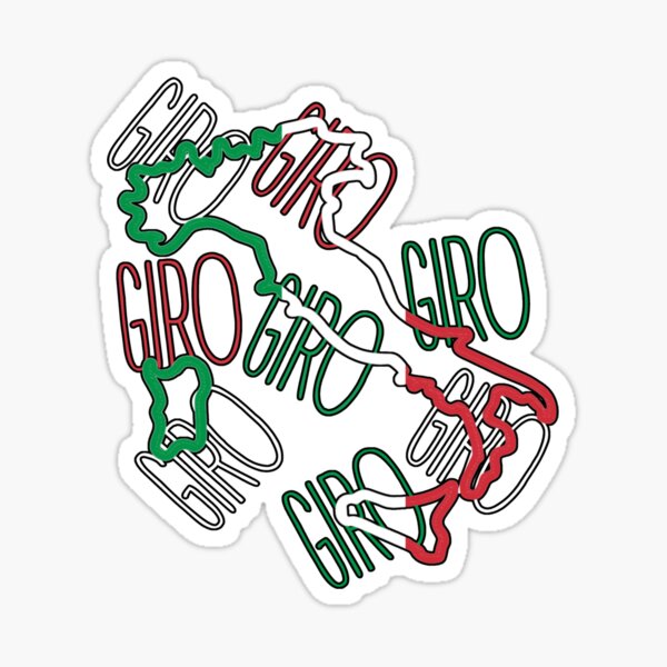 Item preview, giro d italia designed and sold by RDproject.