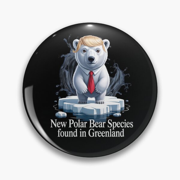 Item preview, Greenland - 51st state - Greenland is not for sale - Greenland is not America - Free Greenland - Greenland is Denmark - Defend Greenland - Hands off Greenland - Greenland birds designed and sold by JansenGS.