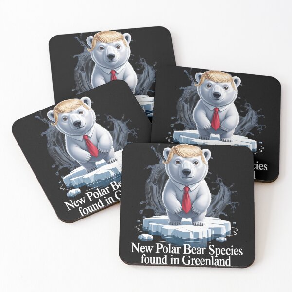 Item preview, Greenland - 51st state - Greenland is not for sale - Greenland is not America - Free Greenland - Greenland is Denmark - Defend Greenland - Hands off Greenland - Greenland birds designed and sold by JansenGS.
