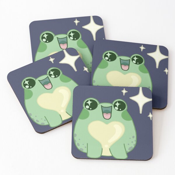 Item preview, Thrilled Frog designed and sold by PyroAshes.