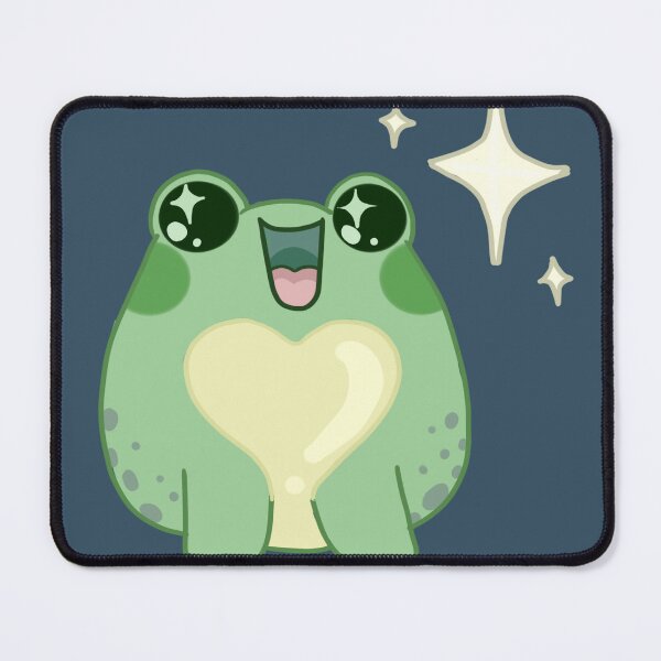 Item preview, Thrilled Frog designed and sold by PyroAshes.