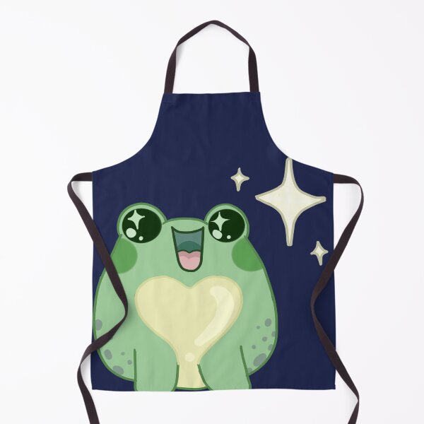 Item preview, Thrilled Frog designed and sold by PyroAshes.