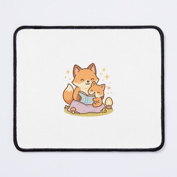 Item preview, Fox Storytime – Dad’s Cozy Tales designed and sold by Daniel-DL.