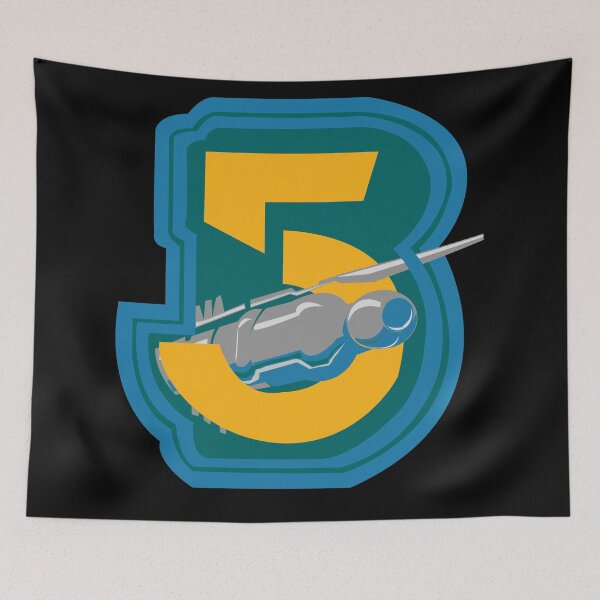 Item preview, Babylon 5 Station - Deco designed and sold by zocalo.