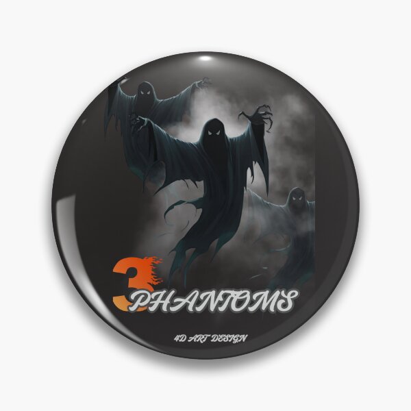 Item preview, 3 phantom  designed and sold by 4Dart.