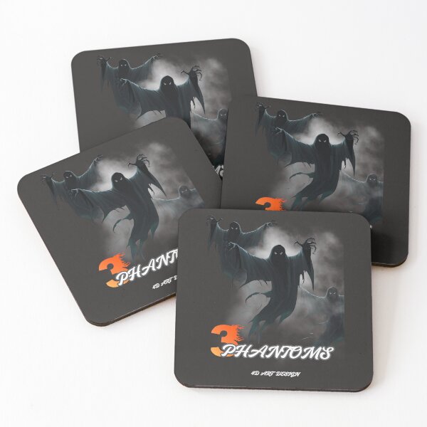 Item preview, 3 phantom  designed and sold by 4Dart.