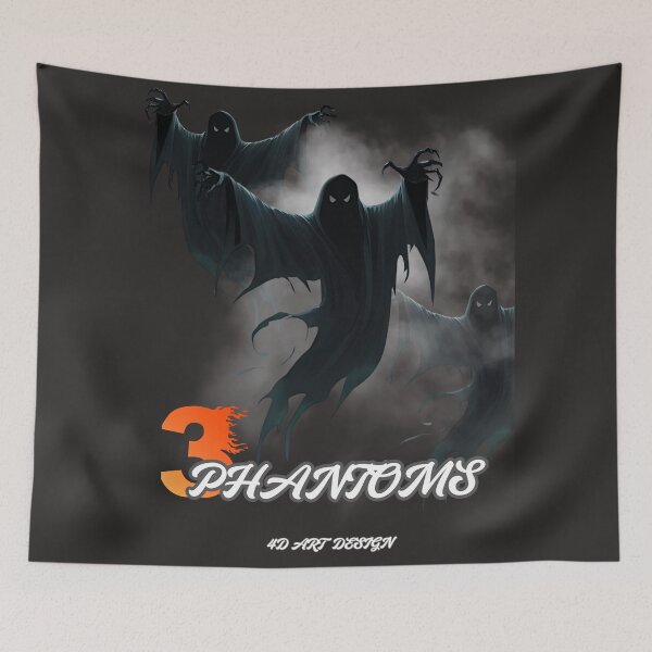 Item preview, 3 phantom  designed and sold by 4Dart.