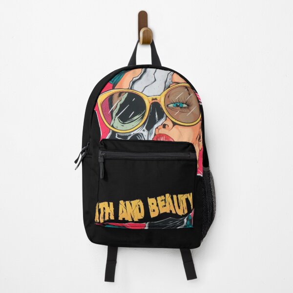 Item preview, DEATH AND BEAUTY designed and sold by NorthenStudio.