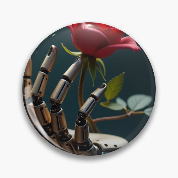 Item preview, Between Steel and Petals designed and sold by Aitor700.