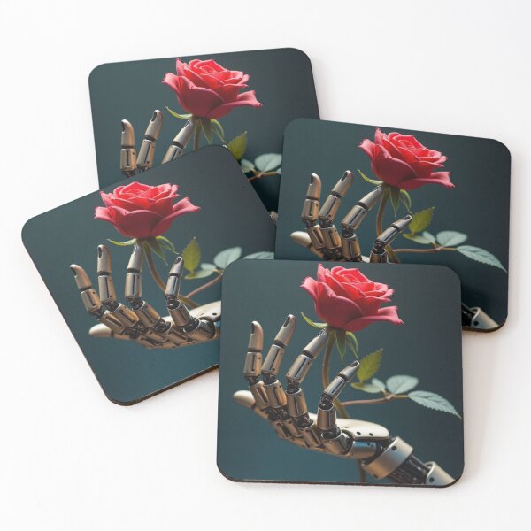 Item preview, Between Steel and Petals designed and sold by Aitor700.