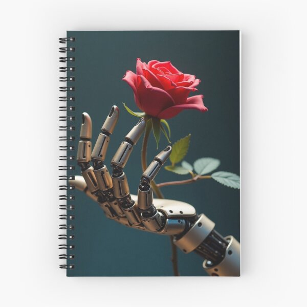 Item preview, Between Steel and Petals designed and sold by Aitor700.