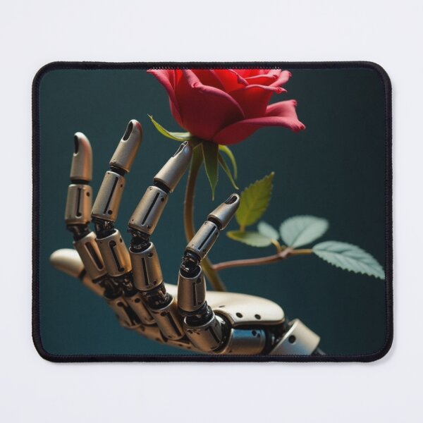 Item preview, Between Steel and Petals designed and sold by Aitor700.