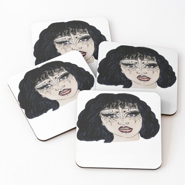 Item preview, goth girl designed and sold by Kalhanne.