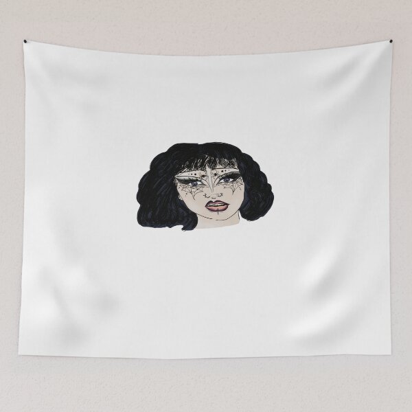 Item preview, goth girl designed and sold by Kalhanne.
