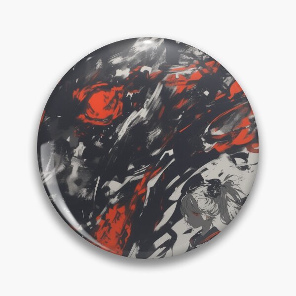 Item preview, Anime Abnormal Core Art designed and sold by Cratbat.