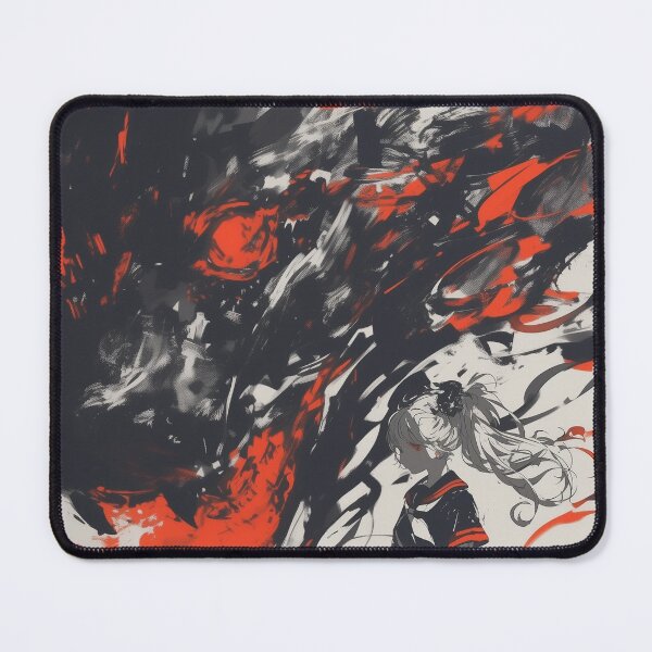 Item preview, Anime Abnormal Core Art designed and sold by Cratbat.