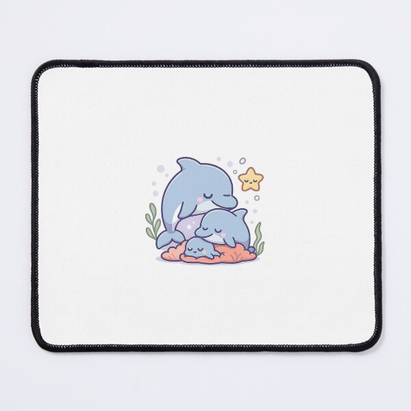 Item preview, Dolphin Bedtime Snuggle designed and sold by Daniel-DL.
