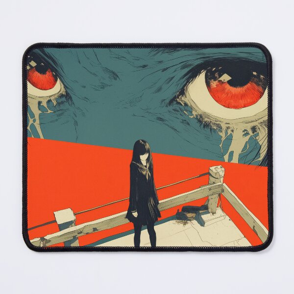 Item preview, Anime Abnormal Core Art designed and sold by Cratbat.