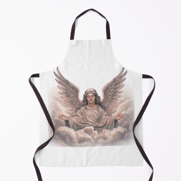 Item preview, Superhero angel in the clouds,Angel,angel art,divine power,Superhero designed and sold by Expressions-Sel.