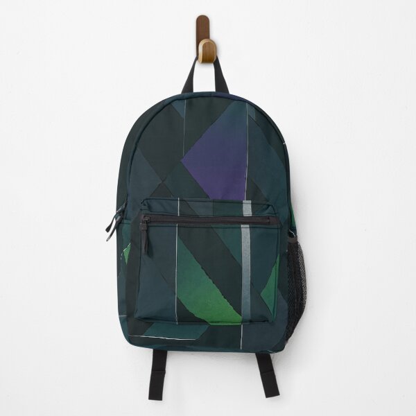 Item preview, Midnight Construct: Geometric Eclipse designed and sold by AbstractAnom.