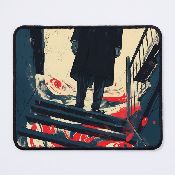 Item preview, Anime Abnormal Core Art designed and sold by Cratbat.