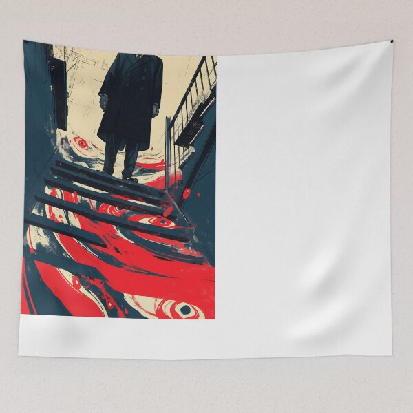 Item preview, Anime Abnormal Core Art designed and sold by Cratbat.