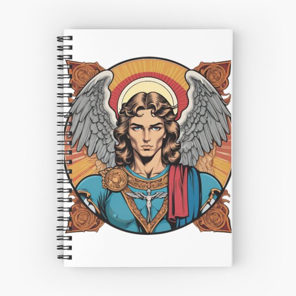 Item preview, Superhero archangel Michael,Angel,angel art,divine power,Superhero designed and sold by Expressions-Sel.