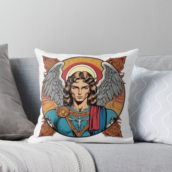 Item preview, Superhero archangel Michael,Angel,angel art,divine power,Superhero designed and sold by Expressions-Sel.
