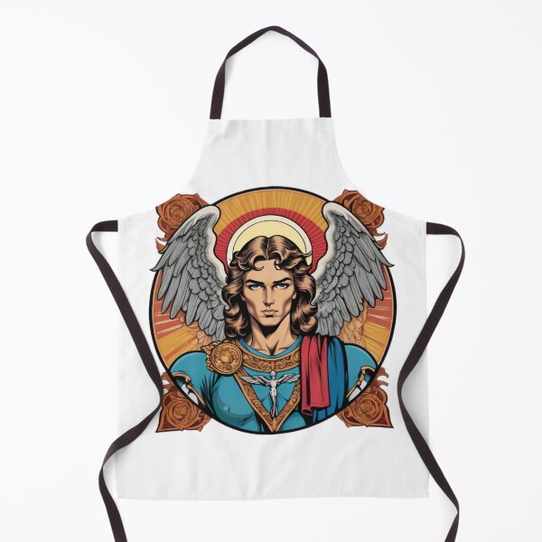 Item preview, Superhero archangel Michael,Angel,angel art,divine power,Superhero designed and sold by Expressions-Sel.