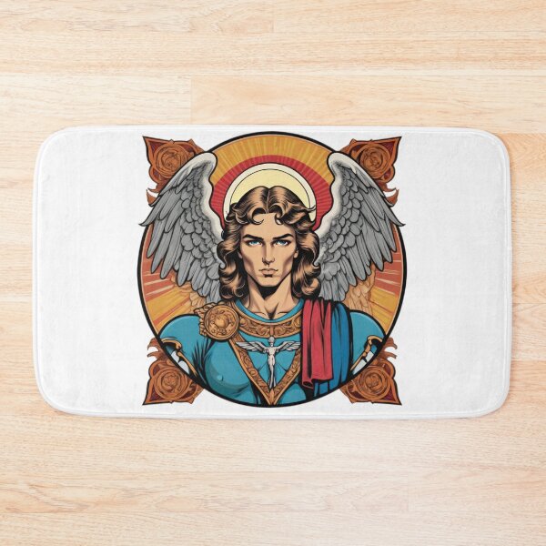 Item preview, Superhero archangel Michael,Angel,angel art,divine power,Superhero designed and sold by Expressions-Sel.