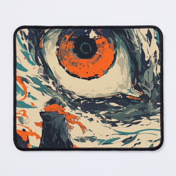 Item preview, Anime Abnormal Core Art designed and sold by Cratbat.