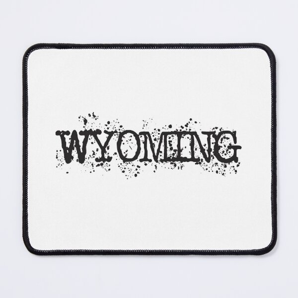 Item preview, Wyoming designed and sold by Cama-Chef-It-Up.