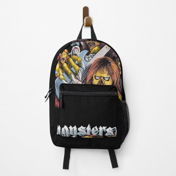 Item preview, Monsters or Rock designed and sold by NorthenStudio.