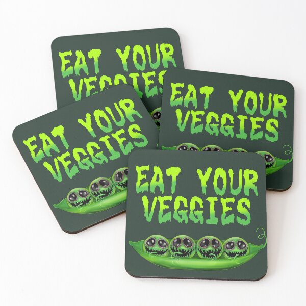 Item preview, eat your veggies designed and sold by La Loca.