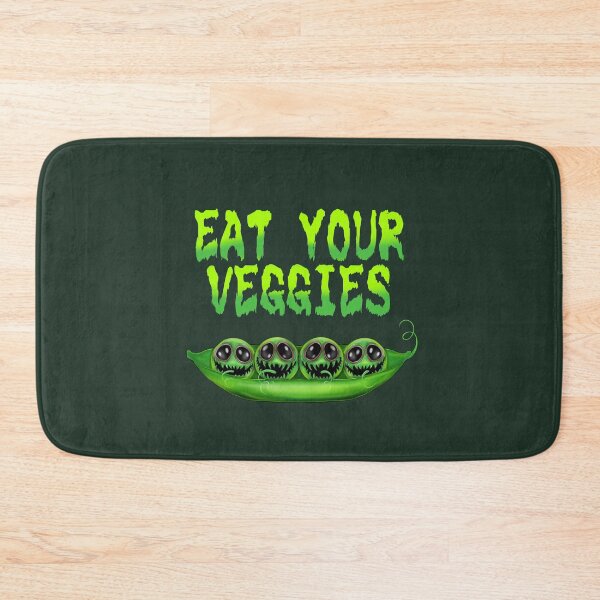 Item preview, eat your veggies designed and sold by La Loca.