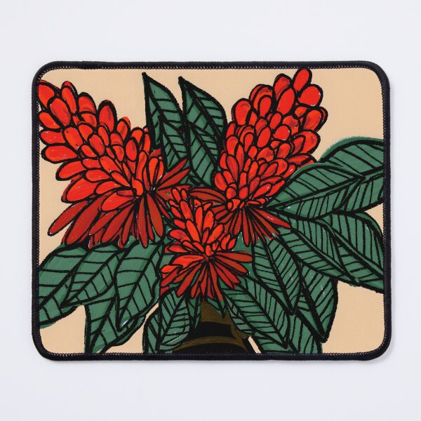 Item preview, Floodle Waratah designed and sold by bekki smith.