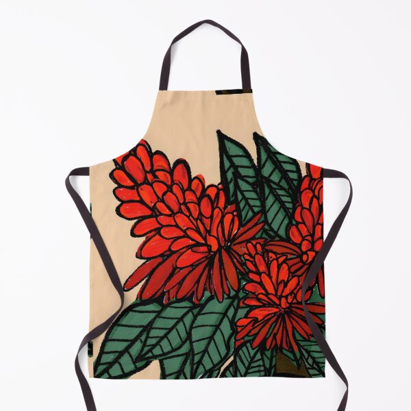 Item preview, Floodle Waratah designed and sold by bekki smith.