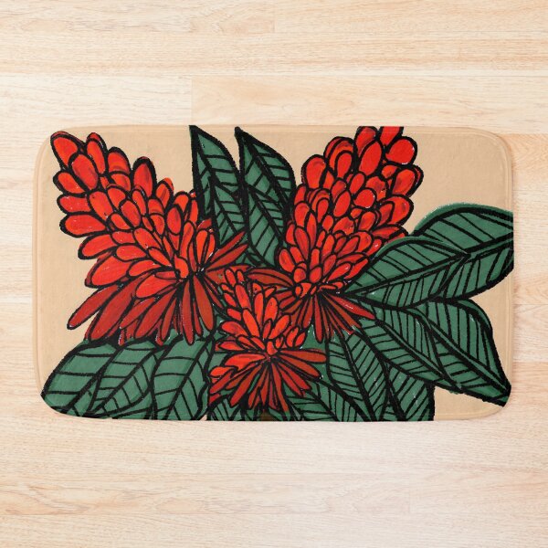Item preview, Floodle Waratah designed and sold by bekki smith.