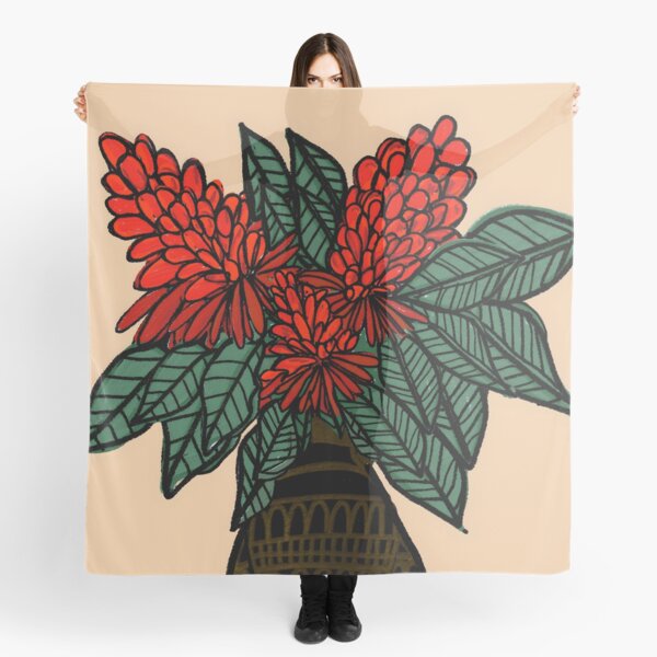 Item preview, Floodle Waratah designed and sold by bekki smith.
