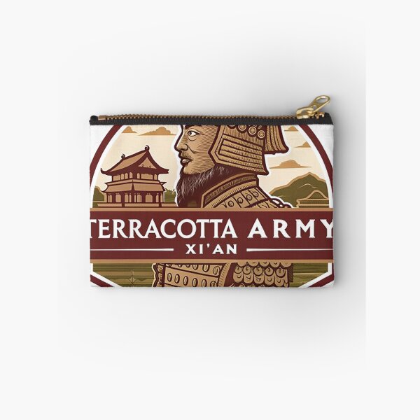 Item preview, Terracotta Army designed and sold by likbatonboot.