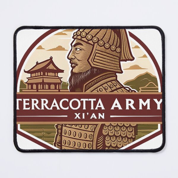 Item preview, Terracotta Army designed and sold by likbatonboot.