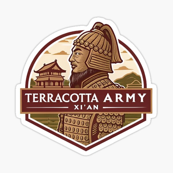 Artikel-Vorschau von Terrakotta-Armee, designt und verkauft von likbatonboot.