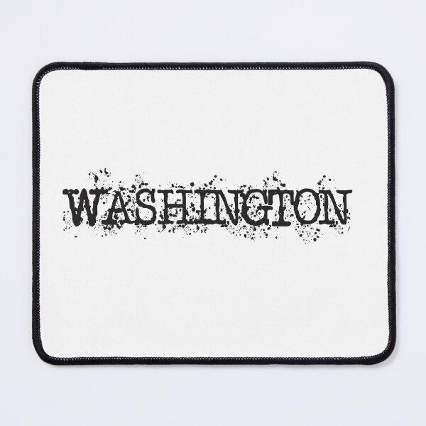 Item preview, Washington designed and sold by Cama-Chef-It-Up.
