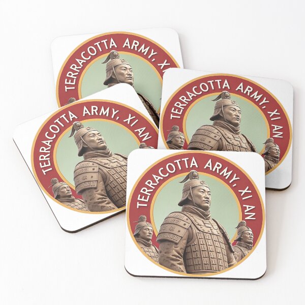 Item preview, Terracotta Army designed and sold by likbatonboot.
