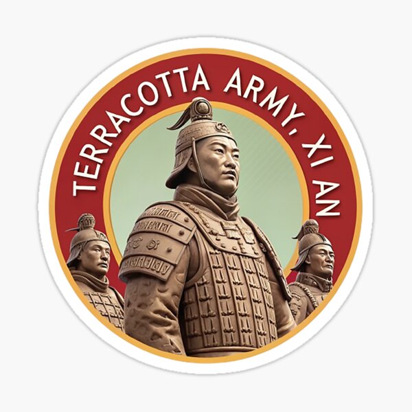 Artikel-Vorschau von Terrakotta-Armee, designt und verkauft von likbatonboot.
