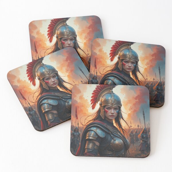 Item preview, Amazon Warrior designed and sold by RaF71PrO.